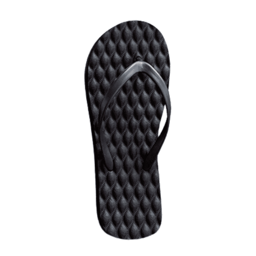 Bequeme Damen-Sandalen mit Massageplattform