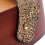 Leather Guitar Strap Adjustable for Acoustic and Electric 5