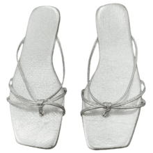 Dames teenslippers, comfortabele antislip zomersandalen