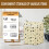Clothes Organizer Heavy Duty Storage Bags with Reinforced 3