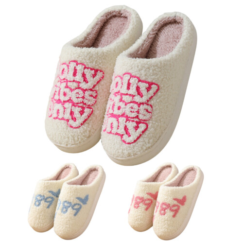 Dameplys-hudsko med nummer og memory foam, 1 par