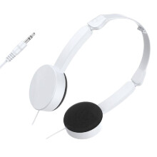 Casque audio unisexe pour enfants, pliable et confortable, 3,5 mm