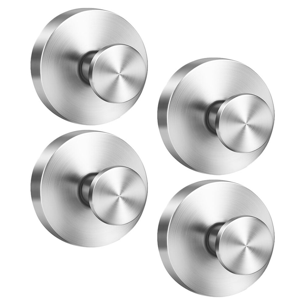 Ounona Stainless Steel Wall-Mounted Coffee Hook Set 4 Pcs 9402001714589