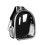 Katzenrucksack, erweiterbar, flugtauglich1 1