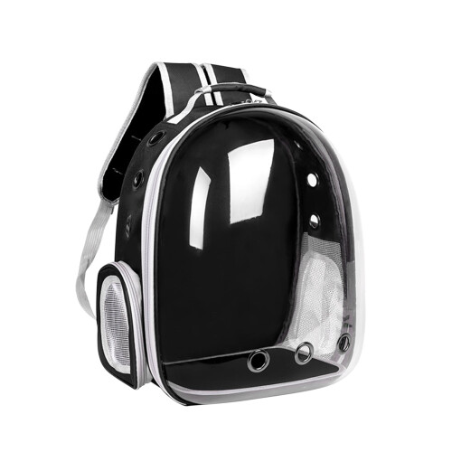 Katzenrucksack, erweiterbar, flugtauglich1