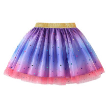 Rosa Tutu-Kleid für Mädchen von 4-5 Jahren – Lagen-Tüll