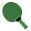 Rubber Table Tennis Paddle with Handle 1