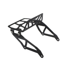 Motorcycle Luggage Rack Sissy Bar Saddlebag Side Trunk Bag Support Bracket Holder for CT125 Trail 125 Hunter Cub