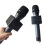 Mic Mark Logo Station voor interviewmicrofoon (2 stuks) 1