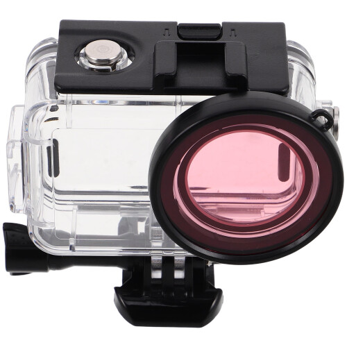 Vanntett kamerahus for actionkameraer