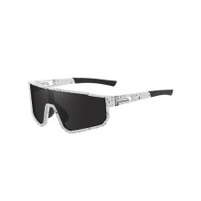 Lunettes de soleil de cyclisme, protection UV, monture intégrale, 5 couleurs