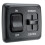 Interruptor dimmer RecPro RV 12V DC preto 1