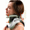 Ergonomische nekbrace met luchtsteun 1