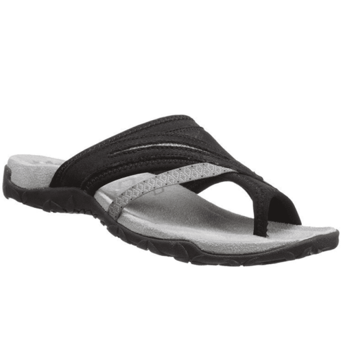 Damesommer sandaler Komfortable slide flip-flops Størrelse