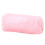 Cómodo neceser rectangular pequeño impermeable color rosa 1
