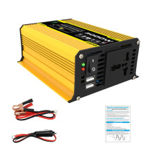 Invertor de curent 12V la 220V/110V 3000W