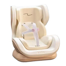 Mini baba autósülés plüss figuráknak biztonságos övvel