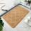 Tapis de bain antidérapant en polyester 50 x 80 cm 1