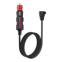 Autochladnička 12V/24V se zástrčkou do zapalovače cigaret