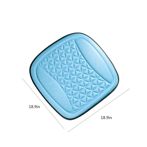 Car Seat Cushion Ventilation Cool Summer Cushion 2