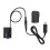 ACK-E10USB dummy-batteri for Canon LP-E10-kameraer 1