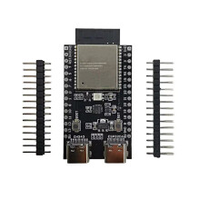 ESP32-C6-N16 WiFi6 and Zigbee Internet of Things Dual Type-C Development Board ESP 32 Core Board
