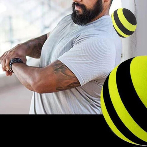 Physical Therapy Massage Balls for Myofascial Release 2-Pack 1
