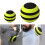 Physical Therapy Massage Balls for Myofascial Release 2-Pack 5