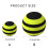 Physical Therapy Massage Balls for Myofascial Release 2-Pack 8