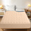 Water-Repellent Mattress Protector Sheet 150x200cm Rose 5