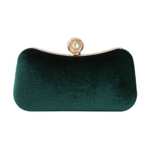 Borsa a tracolla da sera da donna per matrimoni e balli di fine anno.