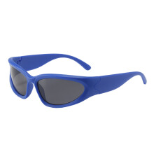 Gafas de sol envolventes para hombre y mujer 400