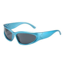 Lunettes de soleil enveloppantes pour hommes et femmes400