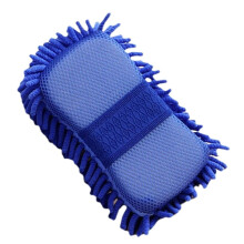 Burete de curățare auto din microfibră, antizgârieturi, pachet de 4