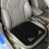 Cuscino per sedile auto con perline di legno nere 4