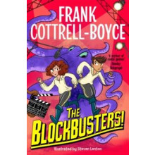 The Blockbusters by Frank CottrellBoyce Paperback Book