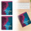 Journal intime pour couples (lot de 2) - Couverture souple 1