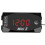 Motorcycle Voltmeter Thermometer Clock12V3-in-1 1