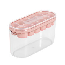 Moule à glaçons en silicone alimentaire pour chocolat (1 pièce)