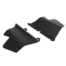 Motorcycle Passenger Footrest Side Stand Cover Protection Cover for Pan America PA1250 Special