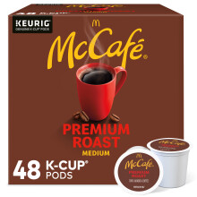 McCafe Premium Medium Roast K-Cup Kaffekapslar 48 st