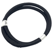 Arabisches Keffiyeh-Stirnband mit Seildetail (1 Stück)