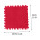 Plush Foam Interlocking Floor Mats with Edges 12 pcs 2