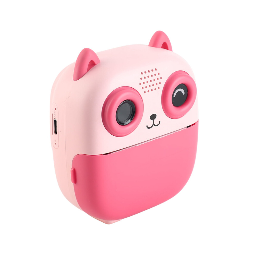 Kids Instant Print Camera 1080P Dual Lens 2.4" Ips 9193271392903