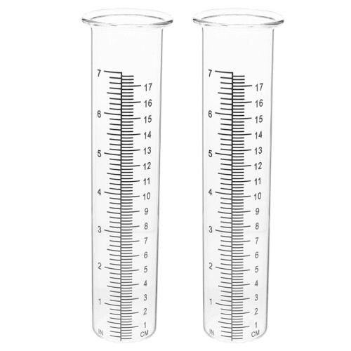 Tub de schimb pentru pluviometru HEMOTON, plastic, 2 buc.