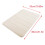 Tapis de bain extra doux et absorbant 31 x 19 pouces 4