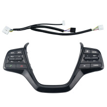 Hyundai Elantra Lenkrad-Bedienknopf 2016–2019