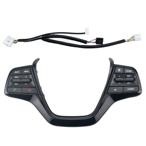 Hyundai Elantra Lenkrad-Bedienknopf 2016–2019