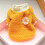 Pull pour petits chiens Daisy Plush à col rond et motif floral 1
