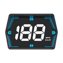 Rychloměr QenAShaing G20GPS HUD s automatickým jasem a...